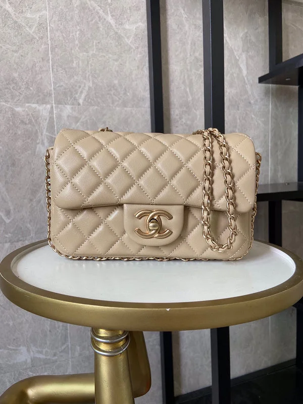 Chanel Vintage Inspired Handbag for Retro LoversWF - Chanel Bags - 1829