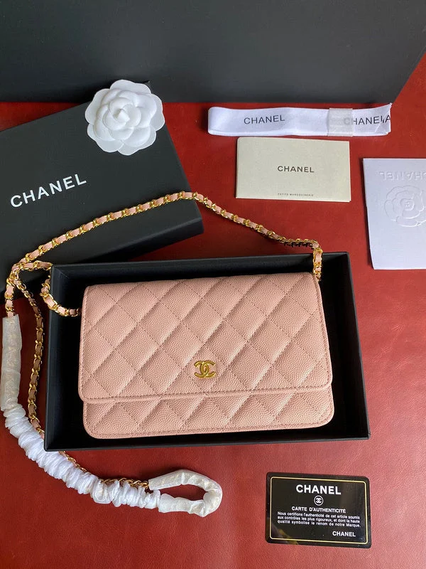 Chanel Chain Strap Handbag for Everyday UseWF - Chanel Bags - 1830