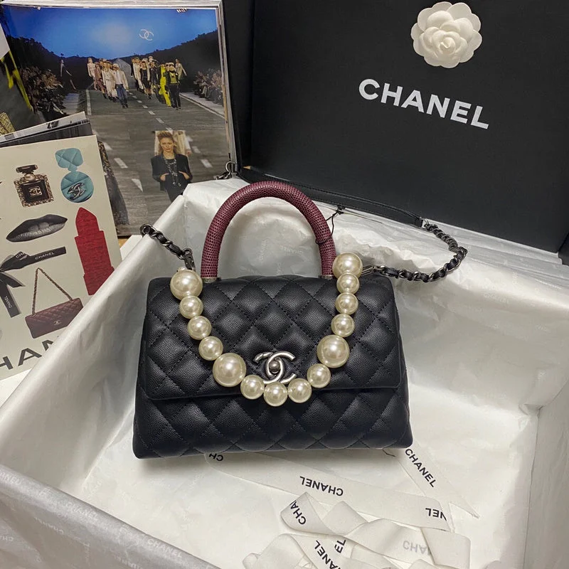 Chanel Luxury Handbag for High - End EventsWF - Chanel Bags - 1882