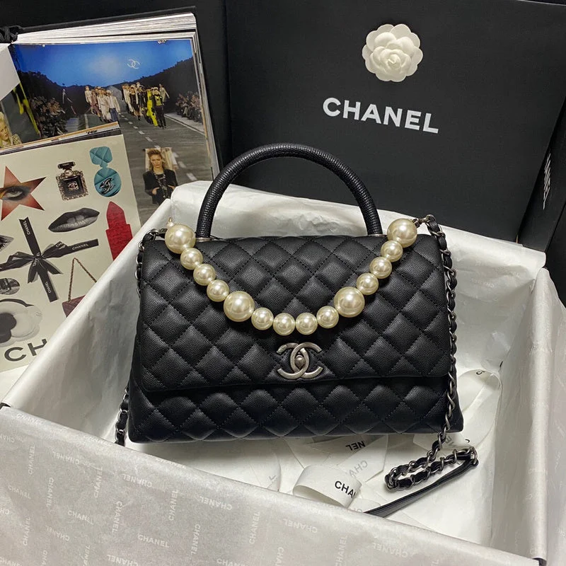 Chanel All - Match Handbag for Versatile StylingWF - Chanel Bags - 1888