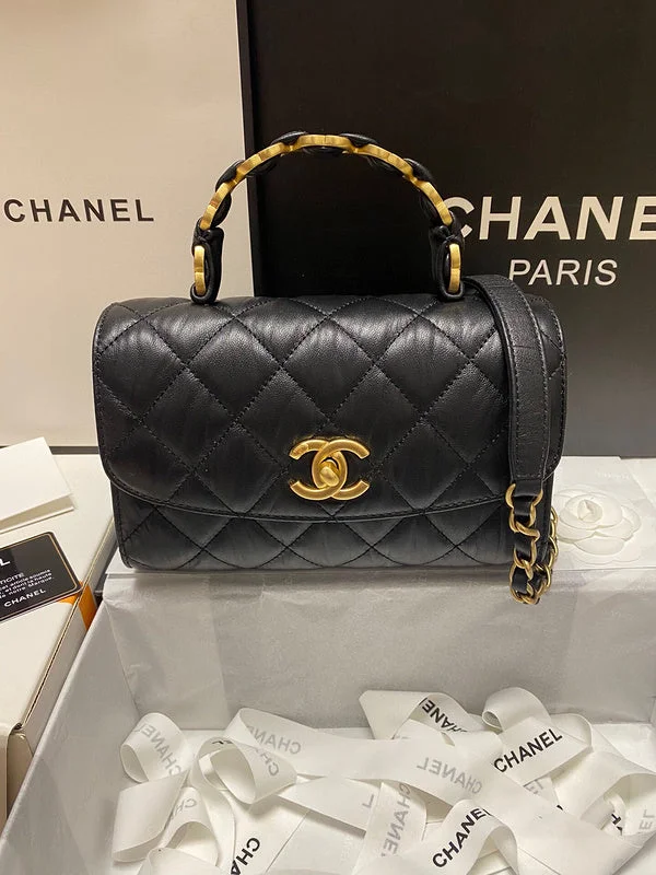 Chanel Lightweight Handbag for Daily ErrandsWF - Chanel Bags - 1893