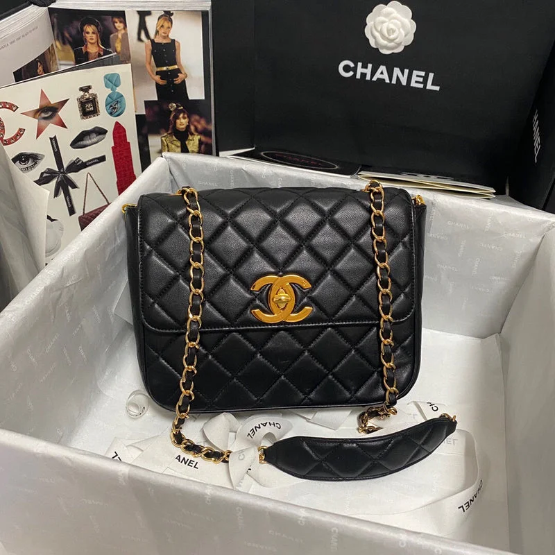 Chanel Vintage Inspired Handbag for Retro LoversWF - Chanel Bags - 1909