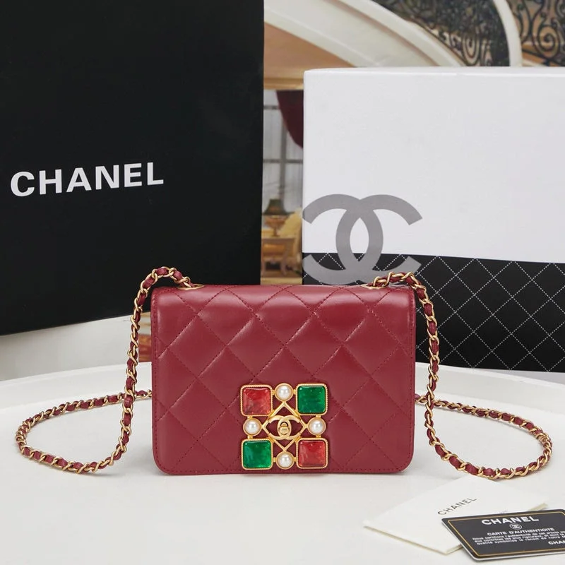 Chanel All - Match Handbag for Versatile StylingWF - Chanel Bags - 1821