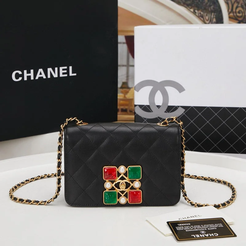 Chanel Chain Strap Handbag for Everyday UseWF - Chanel Bags - 1822