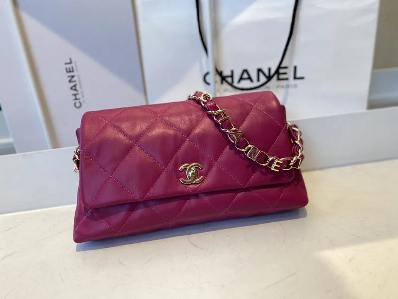 Chanel Chain Strap Handbag for Everyday UseWF - Chanel Bags - 1825