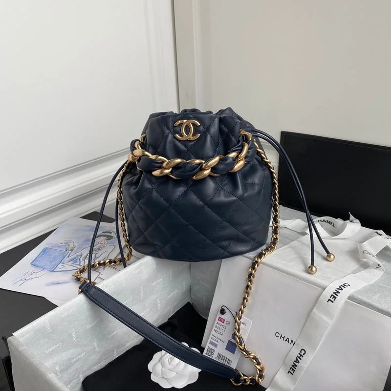 Chanel Chain Strap Handbag for Everyday UseWF - Chanel Bags - 1837