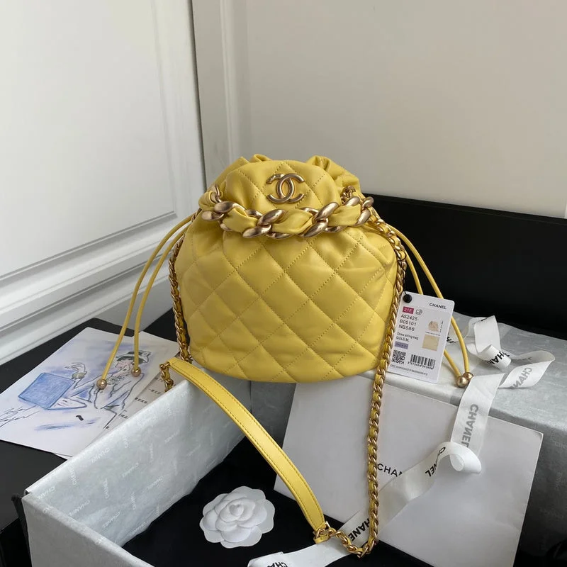 Chanel New Arrival Handbag with Gold HardwareWF - Chanel Bags - 1838