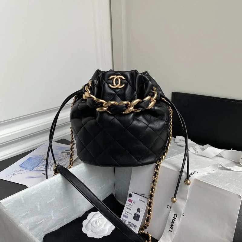 Chanel Chain Strap Handbag for Everyday UseWF - Chanel Bags - 1840