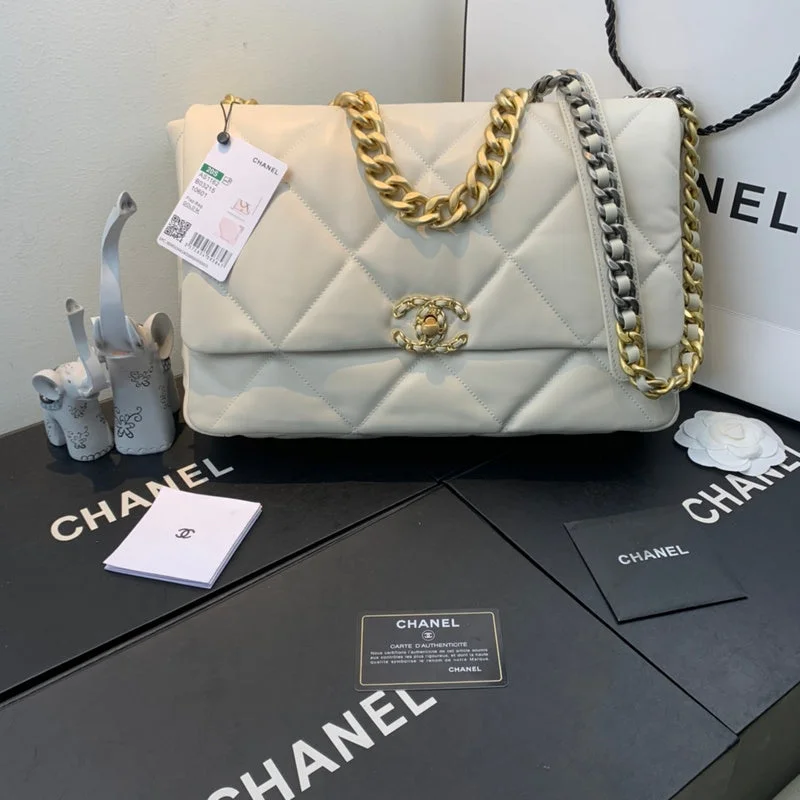 Chanel Chain Strap Handbag for Everyday UseWF - Chanel Bags - 1886