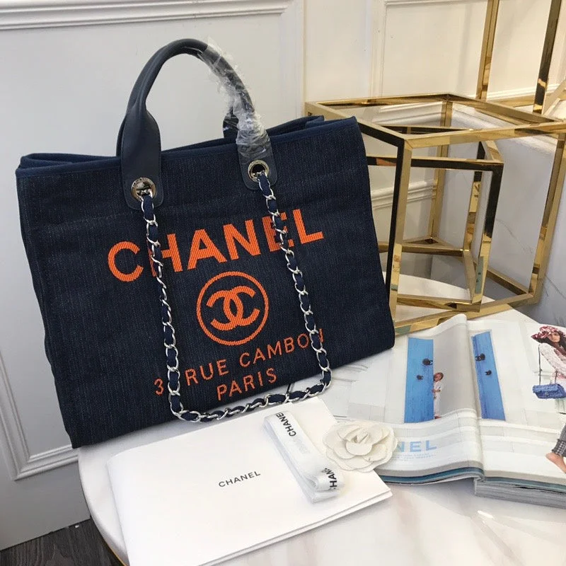 Chanel Chain Strap Handbag for Everyday UseWF - Chanel Bags - 1912