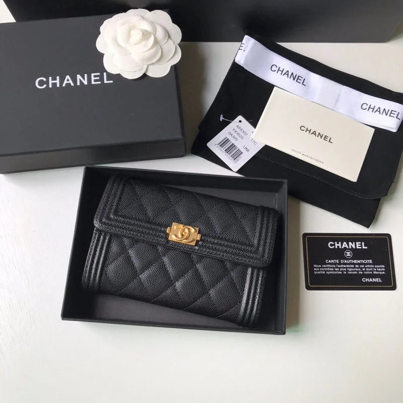 Chanel Chain Strap Handbag for Everyday UseWF - Chanel Bags - 1806