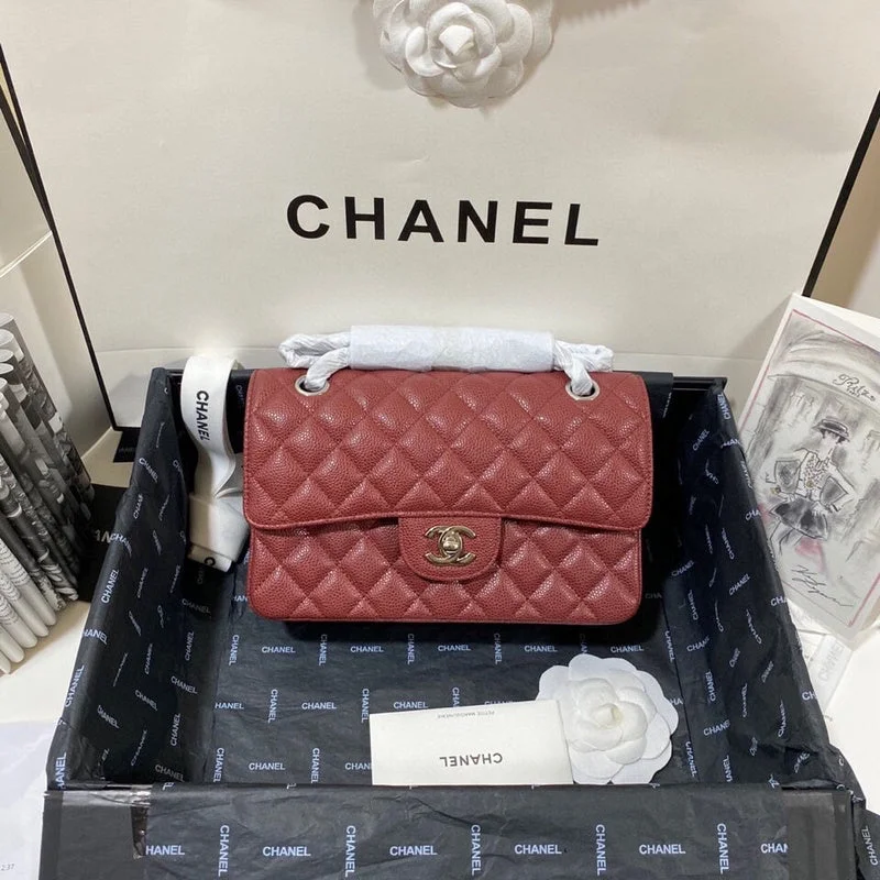 Chanel Chain Strap Handbag for Everyday UseWF - Chanel Bags - 1817