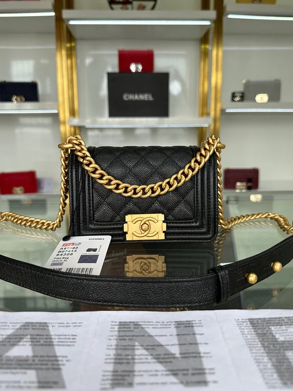 Chanel Vintage Inspired Handbag for Retro LoversWF - Chanel Bags - 184