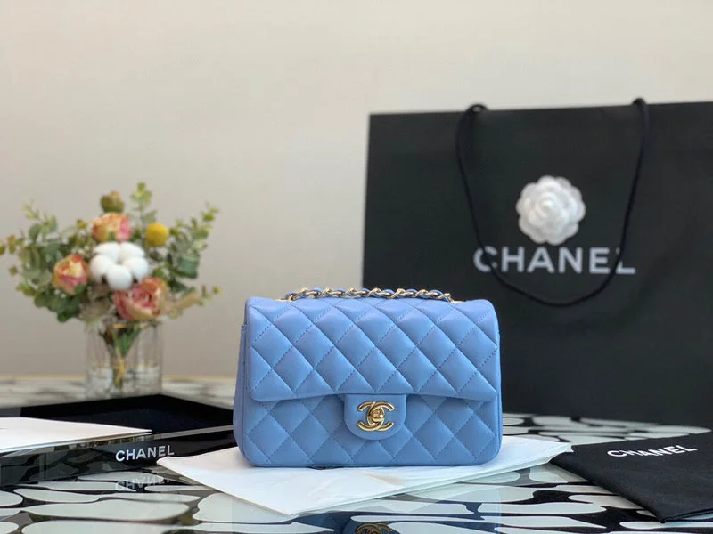 Chanel Small Crossbody Bag for TravelWF - Chanel Bags - 1841