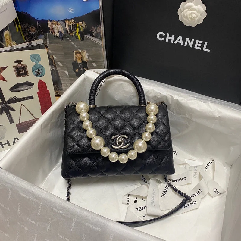 Chanel Vintage Inspired Handbag for Retro LoversWF - Chanel Bags - 1885