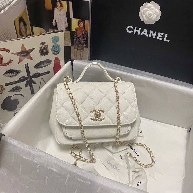 Chanel New Arrival Handbag with Gold HardwareWF - Chanel Bags - 1886