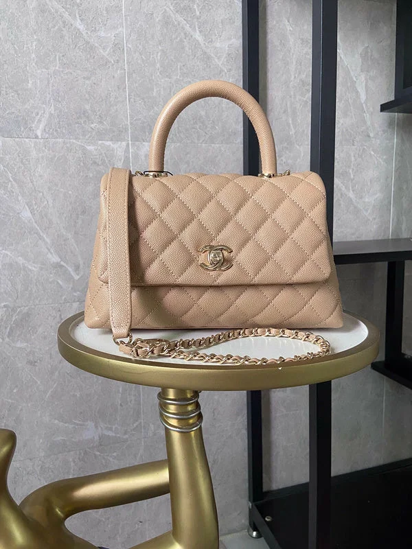 Chanel New Arrival Handbag with Gold HardwareWF - Chanel Bags - 1907