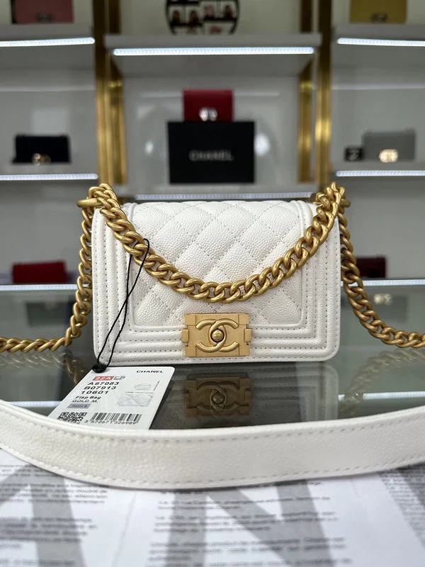 Chanel Small Crossbody Bag for TravelWF - Chanel Bags - 191